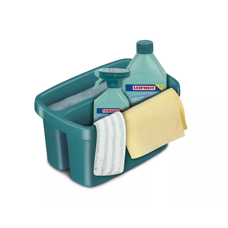 Kibiras Leifheit Combi Box 1052001 su įmontuotu gręžtuvu ir ergonomiška rankena
