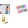 Lipniosios skirtukų vėliavėlės 3M Post-It 7100102672 – 11,9×43,2 mm, 5 spalvų, 100 lapelių