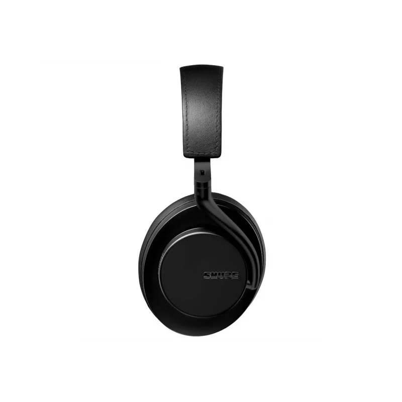 Shure AONIC 50 GEN 2 ausinės laidinės ir belaidės, lankelis, Muzika, USB Type-C, Bluetooth, juodos