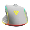 Optinė laido pelė MODECOM Volcano Veles (balta) M-MC-VELES-200