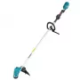 Žoliapjovė / šienapjovė Makita DUR190LZX3 30 cm akumuliatorinė Juoda, Mėlyna