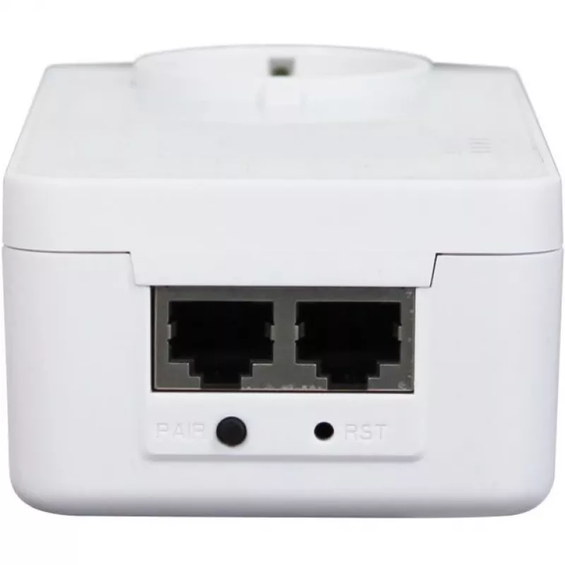 Powerline adapter rinkinys ALLNET ALL1681205v2 1200 Mbit/s 2 vnt.