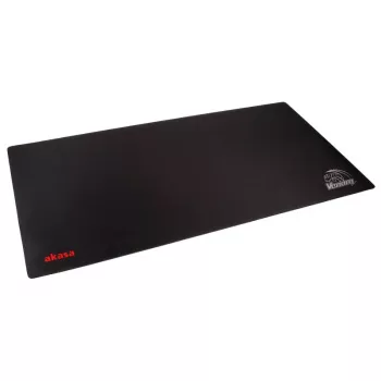 Akasa Mousepad XXL – Pelėdos kilimėlis – Juodas (AK-MPD-01BK)