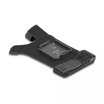Rankinis dirželis DeLOCK 90609 Juodas Neoprenas Nailonas PU Patvarus Sukibimas