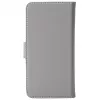 Krusell Loka 2in1 dėklas su užsegimu iPhone XS Max 16,5 cm pilkas