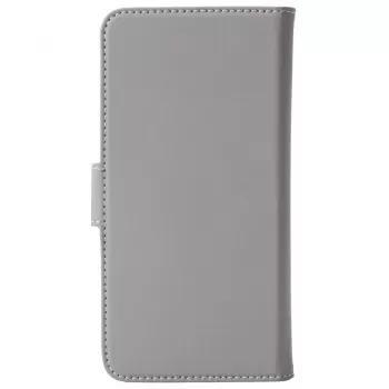 Krusell Loka 2in1 dėklas su užsegimu iPhone XS Max 16,5 cm pilkas