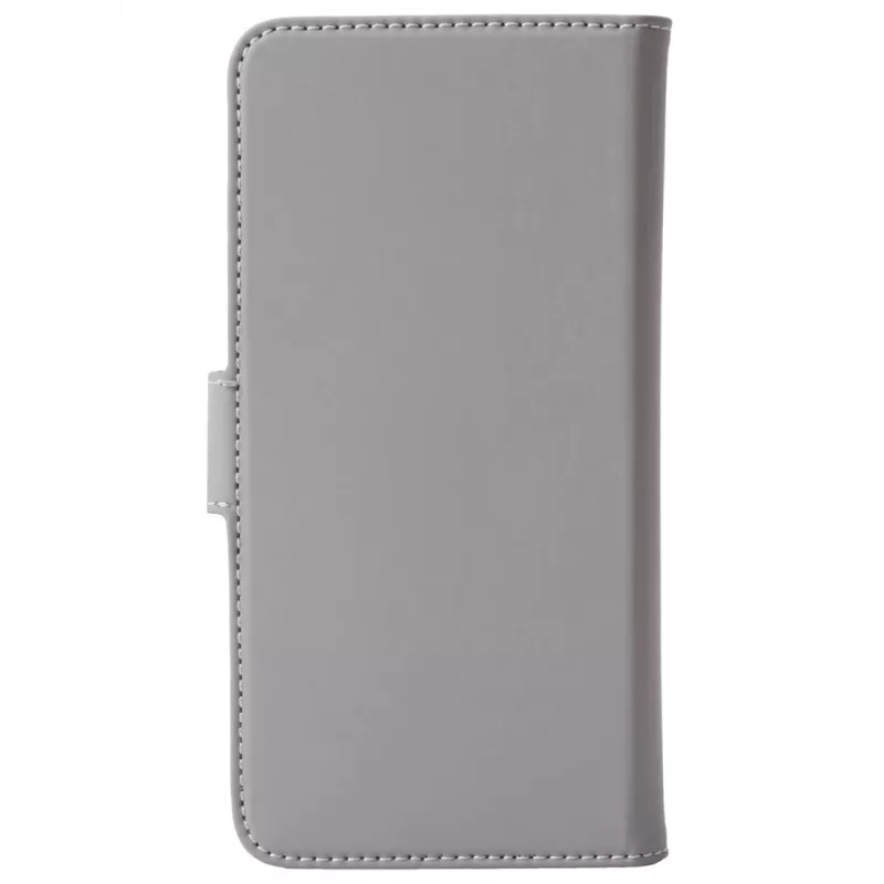 Krusell Loka 2in1 dėklas su užsegimu iPhone XS Max 16,5 cm pilkas