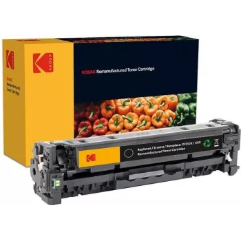 185H021030 KODAK HP LJPRO200 CARTR BLK CF210X/131X/6273B002/731HBK 2400Seiten (185H021030)