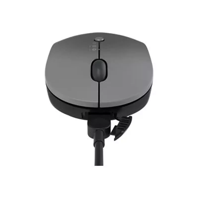 Lenovo Go belaidė daugiafunkcinė pelė, ambidekstrinė, RF belaidis + Bluetooth, optinė, 2400 DPI
