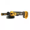 DeWalt DCG409VS 18v XR Flexvolt Advantage belaidis kampinis šlifuoklis 125mm