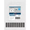 Bosch pjovimo segmentai 102 x 450 mm, 1 1/4 colio anga (2608601752)