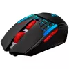 PELĖ DEFENDER GM-126 TISA RF+BT OPTIC 1600dpi 6P JUODA