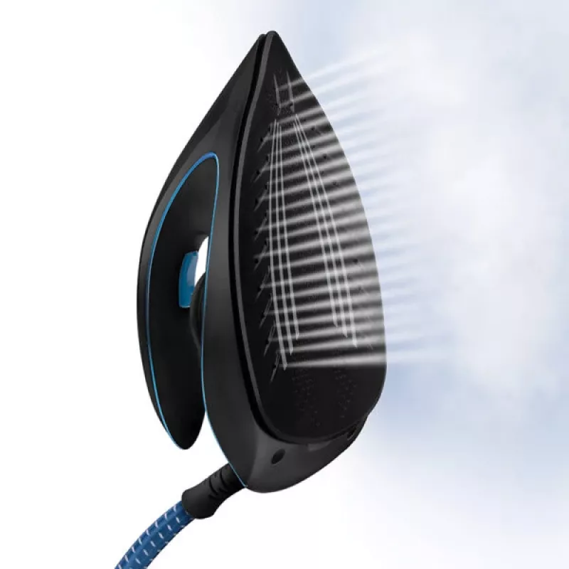 Lyginimo lentelė Zelmer Aqua Steam ZIS5400 juoda-mėlyna