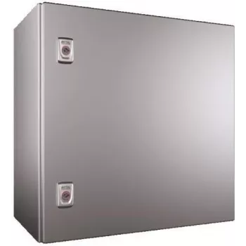 Elektrinis korpusas Rittal 1013.000 nerūdijantis plienas IP66, 500×300×500 mm