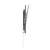 Sieninis TV laikiklis SBOX PLB-5948T-2, 43–90 colių, 70 kg, VESA iki 800×400