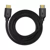 HDMI kabelis Unitek C11079BK-3M 3 m, HDMI 2.0, maksimali raiška 4096×3112, juoda