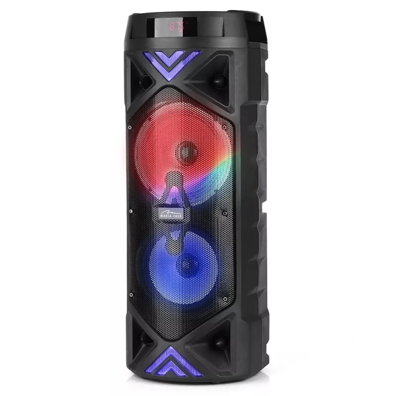 Belaidis garsiakalbis MEDIA-TECH POWER AUDIO BT FUNBOX KEG PRO MT3182