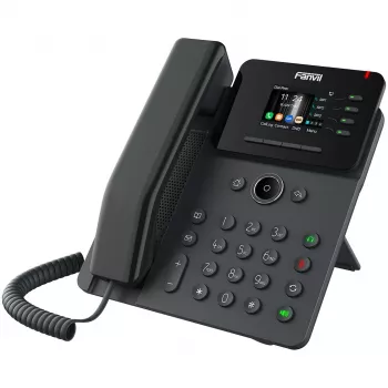 IP telefonas Fanvil V61G juodas