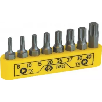Manualinis atsuktuvų rinkinys C.K Tools T4523