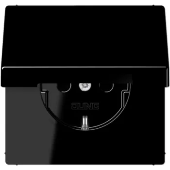JUNG LS 1520 KL SW - Maitinimo blokas priedams