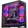 LED juostelė Phanteks NV9 Mini Tower korpusui, ABS/PC, 4 vnt. pakuotė