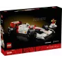 LEGO ICONS McLaren MP4/4 Ayrton Senna 10330 – konstruktorius modelis suaugusiems