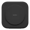 Belaidė įkrovimo stotelė Belkin BoostCharge Pro telefonui, išmaniam laikrodžiui ir ausinėms, juoda