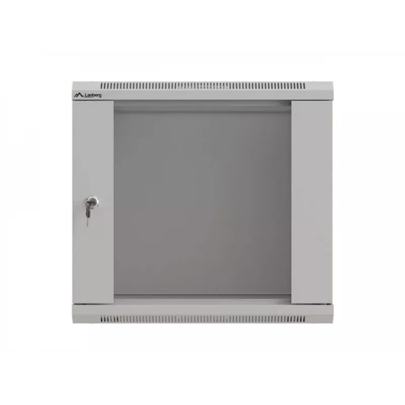 Lanberg WF03-5309-10S sieninis stelažas 9U juodas
