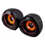 Garsiakalbiai ESPERANZA EP141 RUMBA 2.0 USB 2 x 2,5 W