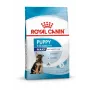 Sausas šunų ėdalas Royal Canin Maxi Puppy 15 kg – didelių veislių šuniukams, vištiena, 30% baltymų, 16% riebalų
