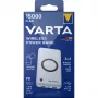 Nešiojamas Power Bank Varta Wireless Power Bank 15000 mAh