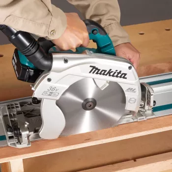 Makita DHS900Z 36V belaidis diskinis pjūklas, be įkroviklio ir akumuliatoriaus