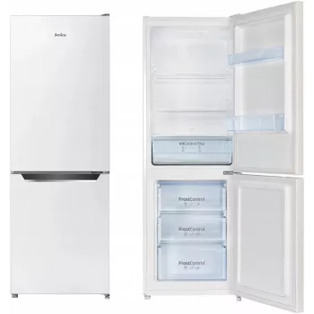 AMICA FK2425.4UNT(E) šaldytuvas-šaldiklis