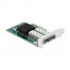 DeLOCK 90480 vidinė PCIe tinklo sąsajos plokštė su dviem SFP prievadais