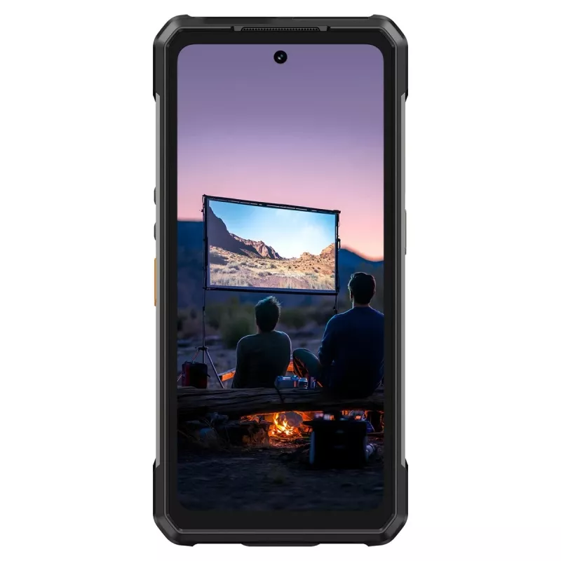 UleFone Armor 34 Pro (Plus) 16/512GB 5G – atsparus išmanusis telefonas