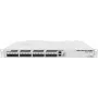 MikroTik CRS317-1G-16S+RM L6 16xSFP+ 10GbE, RouterOS arba SwitchOS, 19 colių stovo montavimui