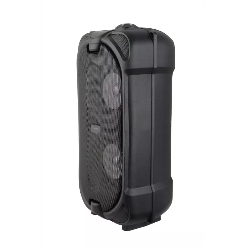 Belaidis garsiakalbis Esperanza EP157 BT FM LED RGB 10W juodas
