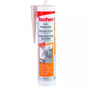 Fischer 53094 Juodas sandariklis 310 ml