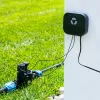 Laistymo purkštuvų valdiklis Shelly FrankEver FK-06X su Wi-Fi belaidžiu ryšiu automatiniam sodo laistymui