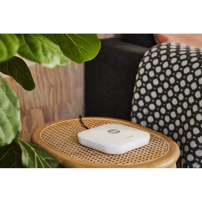 Yale AL-SK1-1A-EU belaidė signalizacija su Wi-Fi, balta