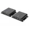 AV siųstuvas ir imtuvas Digitus 4K HDMI plėstuvas per CAT / IP rinkinys