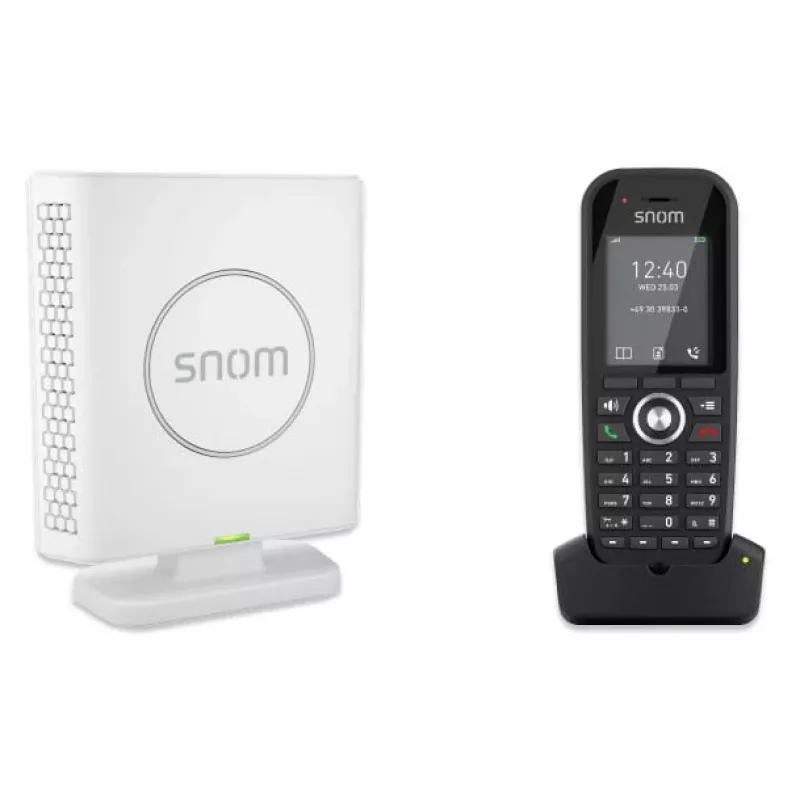 Belaidis DECT telefonas SNOM M430