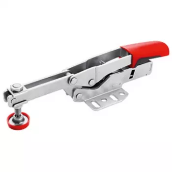 Spaustuvas BESSEY STC-HH50 4 cm Raudonas Nerūdijantis plienas