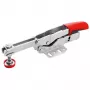 Spaustuvas BESSEY STC-HH50 4 cm Raudonas Nerūdijantis plienas