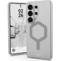 UAG Urban Armor Gear Plyo Dėklas su Magnetiniu Moduliu, Samsung Galaxy S26 Ultra, ledo (permatomas)/sidabrinis, 214539114333