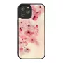 Apsauginis dėklas iKins Apple iPhone 12 / 12 Pro – vyšnios žiedų dizainas