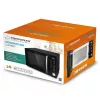 Mikrobangų krosnelė kombinuota ESPERANZA COCINERO EKO010, 1200 W, 20 L, grilis 900 W, LED ekranas, juoda