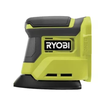 Ryobi RPS18-0, Delta šlifuoklis, orbitinis, Velcro, juodas, žalias, plastikinis, 11000 OPM