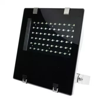 LED šviestuvas Synergy21 S21-LED-TOM00164, 60 W, IP65, juodas/nerūdijantis plienas