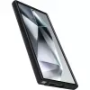 OtterBox Symmetry dėklas Samsung Galaxy S24 Ultra – juodas, plonas dizainas